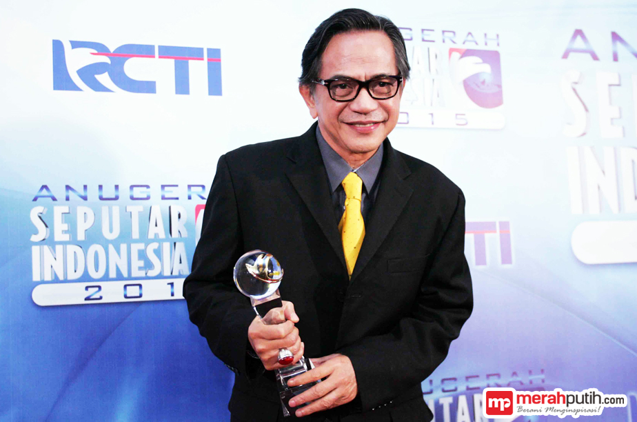Ray Sahetapy: Bermain dalam Captain America, Tak Ada yang Istimewa