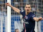 Zlatan Ibrahimovic Sepakat Kembali ke AC Milan