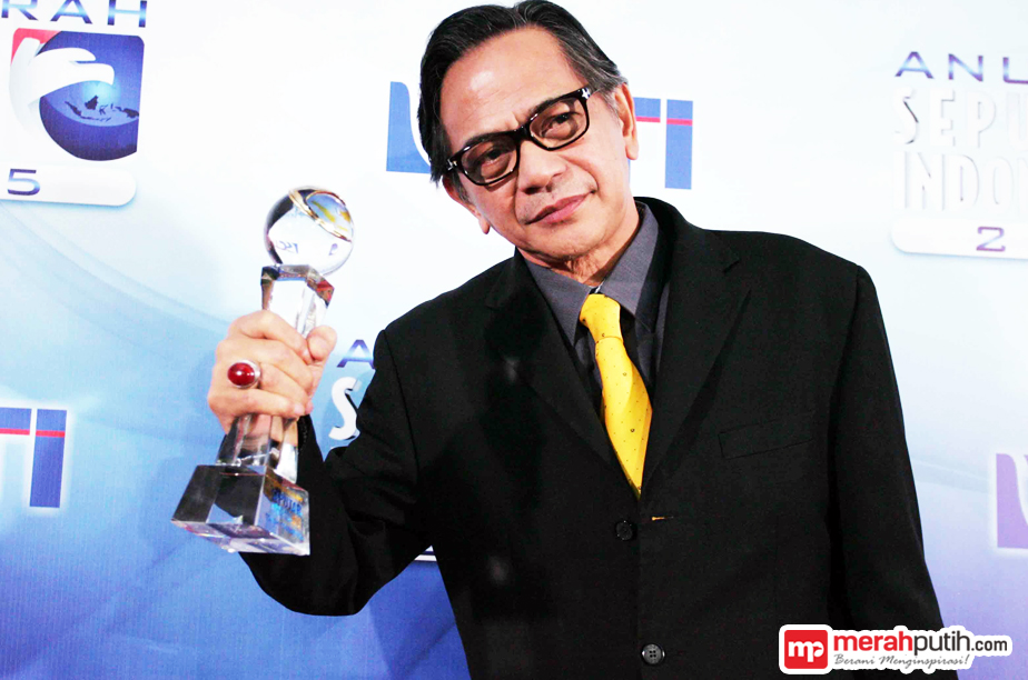 Bocornya Peran Ray Sahetapy di Captain America Civil War Sempat Bermasalah