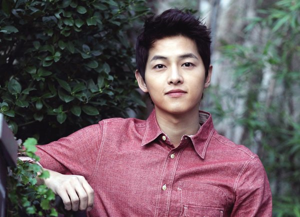 Song Joong Ki Ogah Rilis Album Walaupun Dibayar Mahal