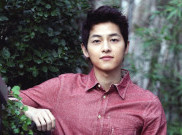 Song Joong Ki Ogah Rilis Album Walaupun Dibayar Mahal