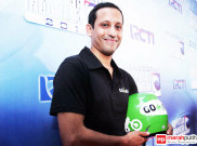 Usai Sambangi KPPU, Bos Go-Jek Bungkam