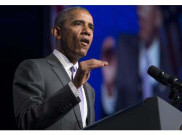 Obama: Perang Melawan ISIS Bukan Hanya Masalah Militer