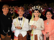 Meski Tegang, Gibran Lancar Saat Ijab Kabul