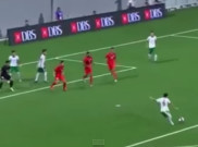 Video Gol Cantik Evan Dimas Permalukan Singapura