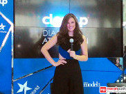 Juri Asia's Next Top Model Georgina Wilson Kagumi Indonesia