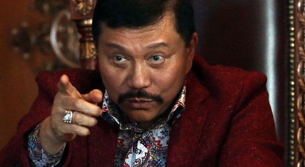 Hendropriyono Sebut BIN Tinggal Dijalankan Saja