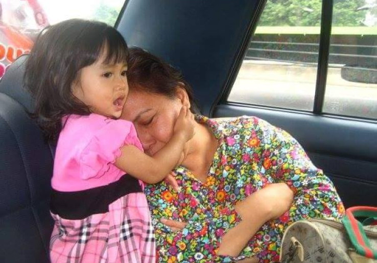 Saksi Lihat Margareith Pukul Kepala Angeline dengan Kayu