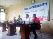 Sibuk Urusin Partai, Penyebab Pembahasan RUU Molor