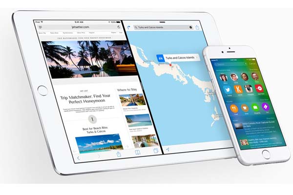 Apple Rilis iOS 9 Beta 5
