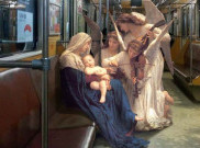 Lukisan Klasik dalam Fotografi Urban