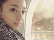 Pesona Cantik Atlet Wushu Indonesia Boyong 2 Medali Emas Sea Games