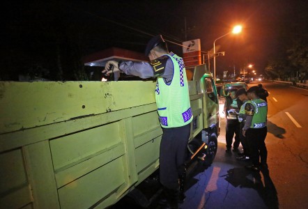 Polda Metro Bentuk Satgas Bajing Loncat Amankan Distribusi Logistik di Pelabuhan