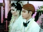 Gibran Nikah, #JokowiMantu Jadi Trending Topic