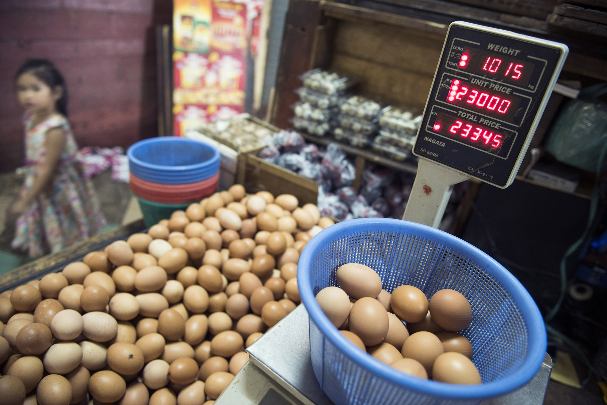 BPS: Inflasi Bulan Juni 0,54 Persen