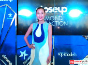 Ayu Gani Anak Mama yang Eksis di Asia's Next Top Model
