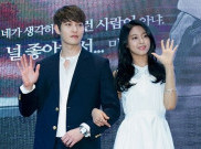 Jonghyun CNBLUE Berkelahi dengan Seolhyun AOA