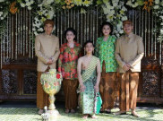 Farhat Abbas Sebut Pernikahan Gibran dan Selvi Masuk Kategori Miskin
