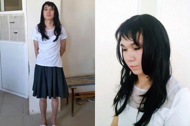 Nyamar Jadi Wanita Demi Pacar, Pria Ini Didenda Rp29 Juta