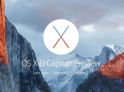 Apple Rilis OS X EL Capitan