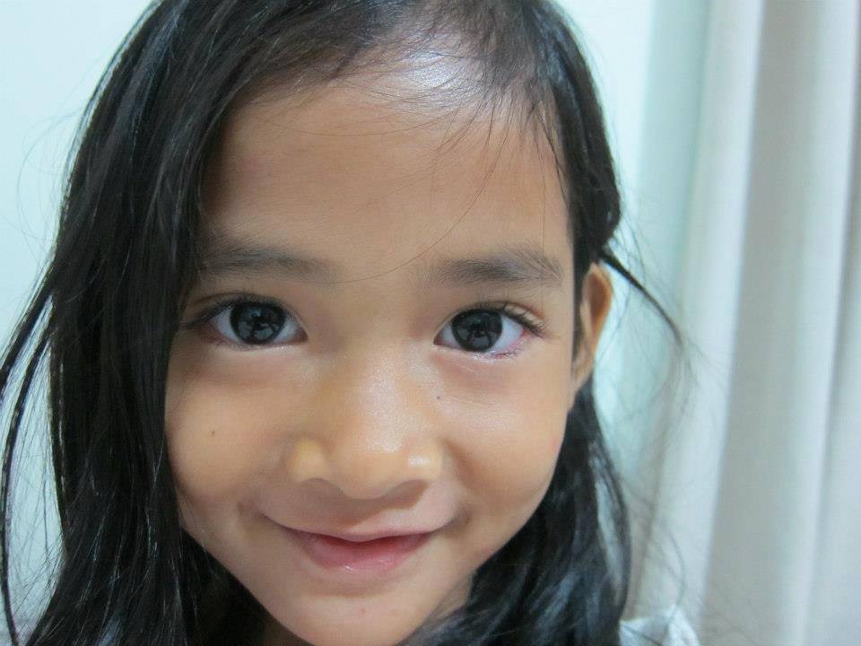 Foto Keceriaan Angeline Sebelum Dibunuh