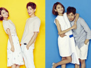 Sooyoung SNSD dan Kim Jae Young Tampil Mesra