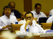 DPR: Kinerja Kementerian ESDM Belum Optimal