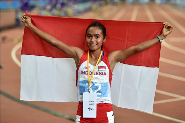 20 Pelari Nasional Bakal Ikuti Revolusi Mental 10 K di Manado