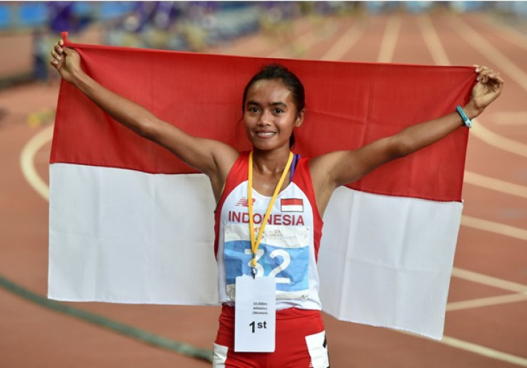 20 Pelari Nasional Bakal Ikuti Revolusi Mental 10 K di Manado