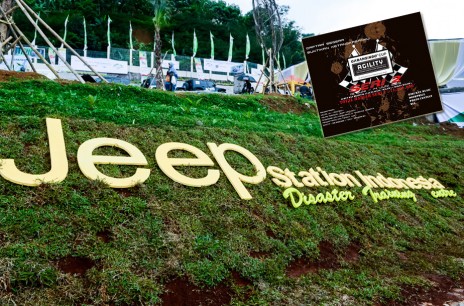 JSI Siap Gelar Jeep Agility Offroad Competition 2