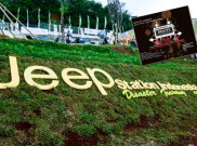JSI Siap Gelar Jeep Agility Offroad Competition 2