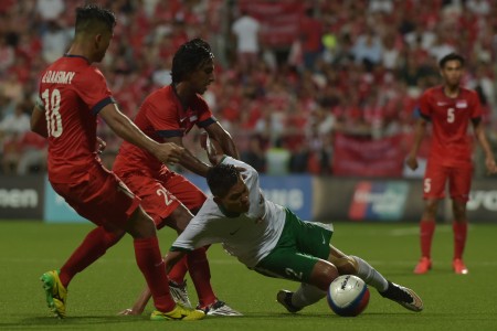 Perjuangan Timnas U-23 Lolos ke Semifinal