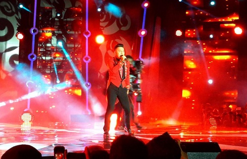 Danang Banyuwangi Jenius Dangdut