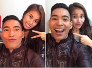 Bilang Cantik Alami, Robby Purba Kagum dengan Ayu Ting Ting