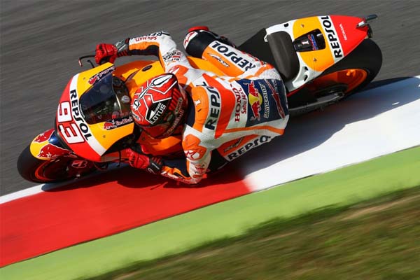 Hasil Latihan Bebas 1 MotoGP Catalunya