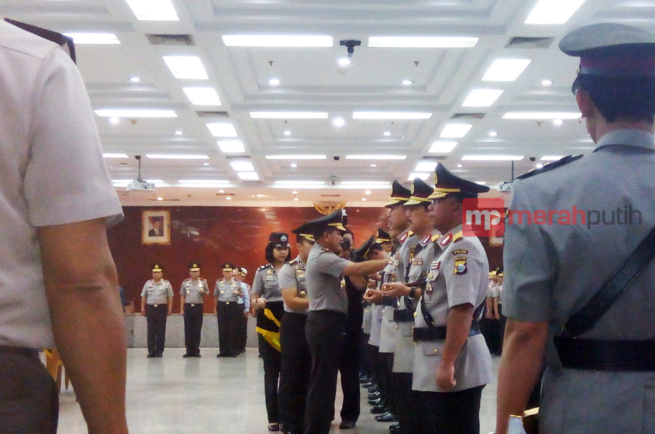 Kapolri Lantik 8 Kapolda Baru