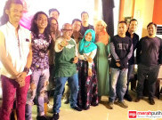 Fatin Shidqia Suka Gorengan Gara-gara Syuting