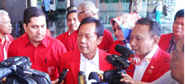 Ramai-ramai Dukung Bang Yos Jadi Kepala BIN 