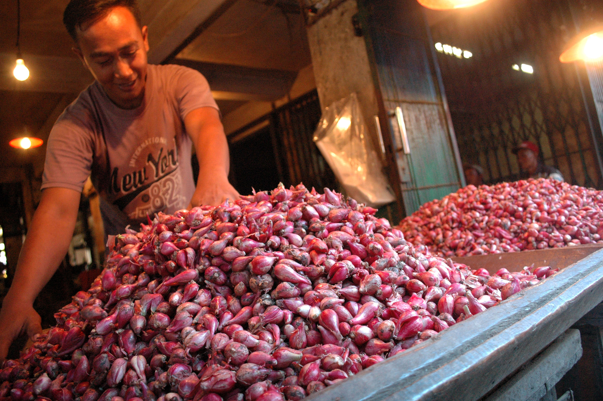 Pemerintah Belum Putuskan Impor Bawang Merah