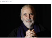 Aktor Star Wars Christopher Lee Tutup Usia