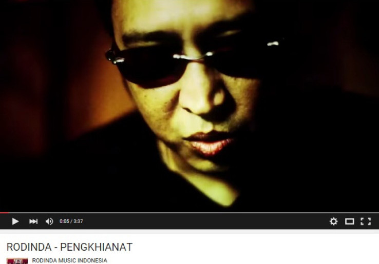 Heboh Lagu Berjudul ‘Pengkhianat’ Milik Anak Megawati