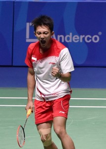 Ihsan Bikin Keok Pemain Unggulan