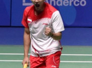 Ihsan Bikin Keok Pemain Unggulan