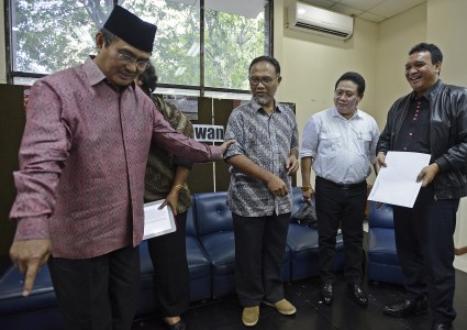 Meski Anggaran Terbatas, DKPP Tidak Pernah Kecil Hati 