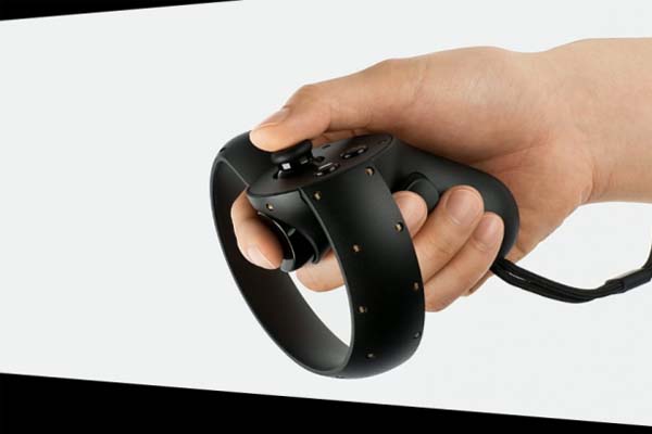 Oculus Rilis Oculus Touch