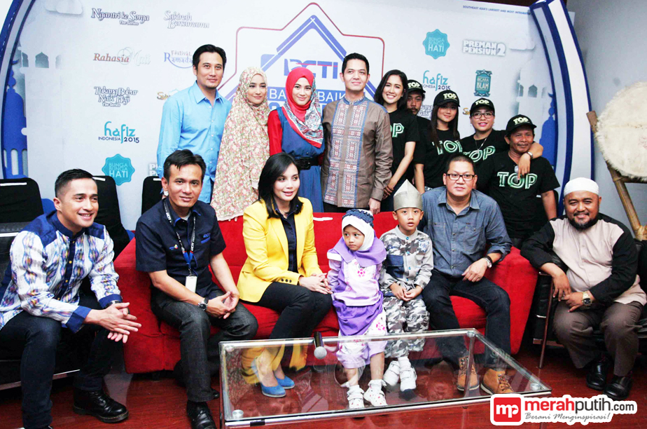 Ramadan, RCTI Manjakan Pemirsa dengan Beragam Serial dan Drama Religi