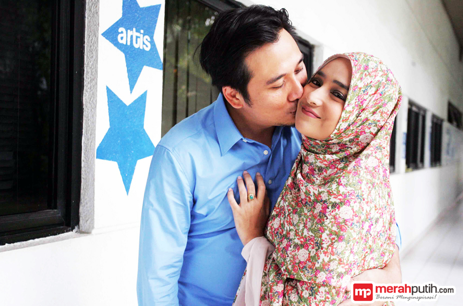 Tengku Firmansyah-Cindy Fatika Sari Larang Anak Pacaran