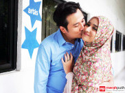 Tengku Firmansyah-Cindy Fatika Sari Larang Anak Pacaran