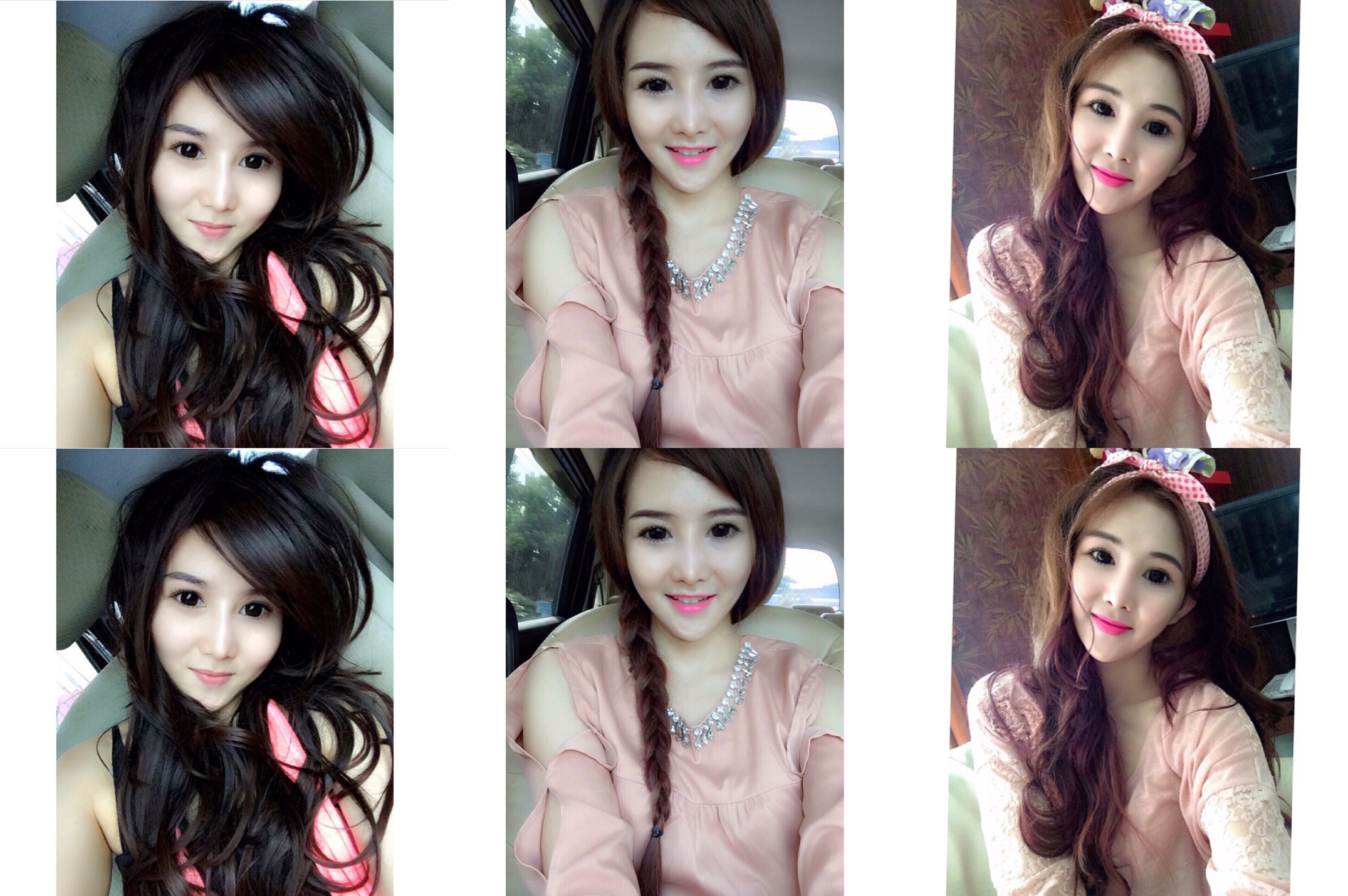 Dini Fronitasari, Dosen Cantik Mirip Artis Korea