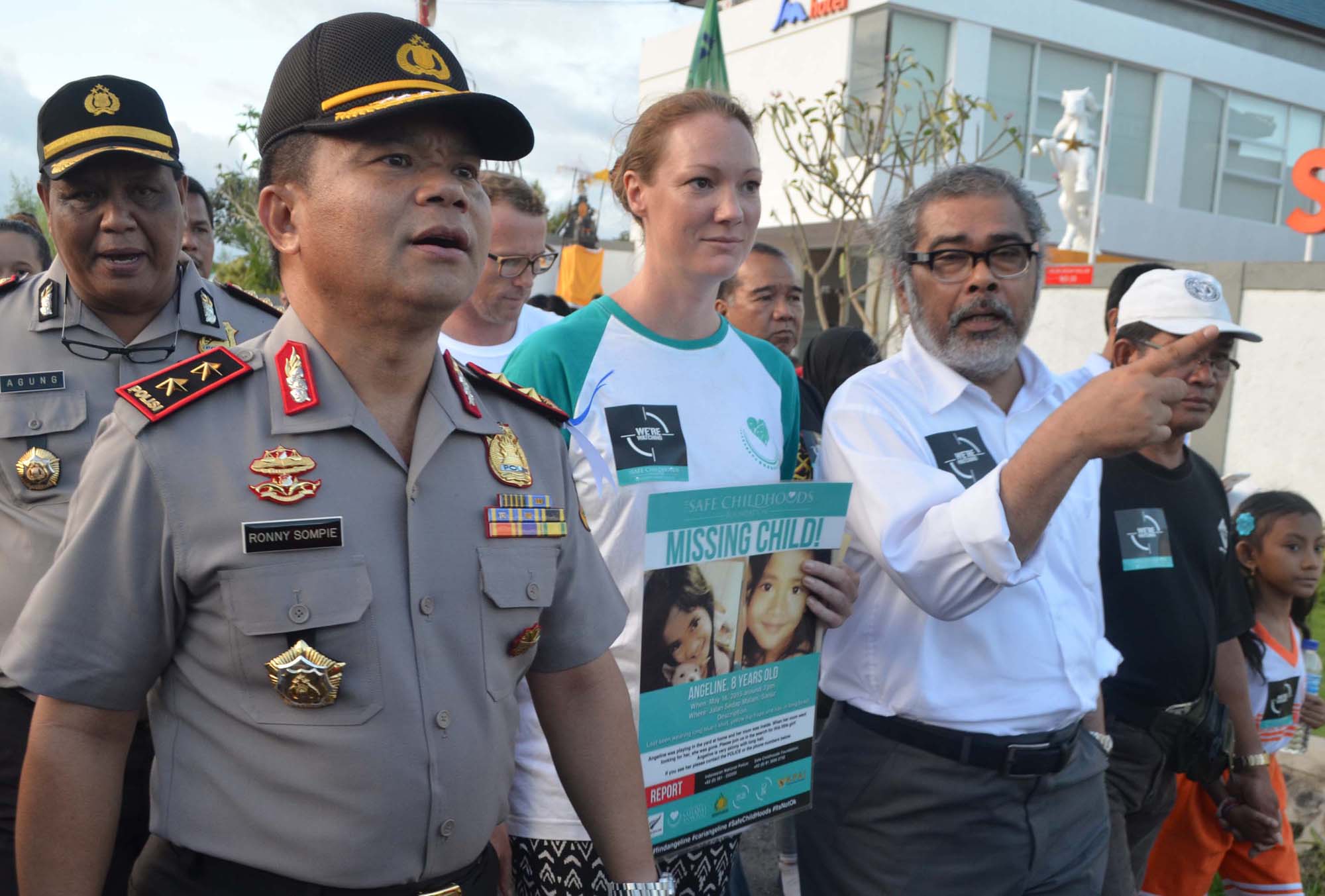 Ketua Komnas PA Duga Kebakaran Terkait Kasus Engeline